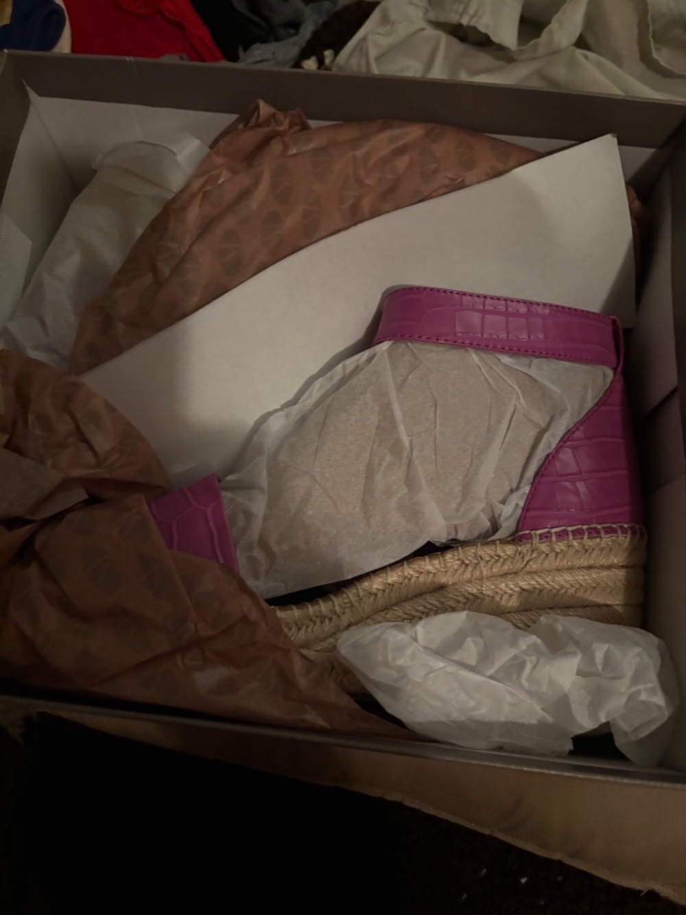 Wedge sandals - Picture 6 of 7